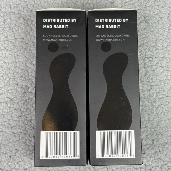 2-Pack Mad Rabbit Replenish Body Lotion 3.4 oz Daily Tattoo Skin Care New In Box - Picture 4 of 7